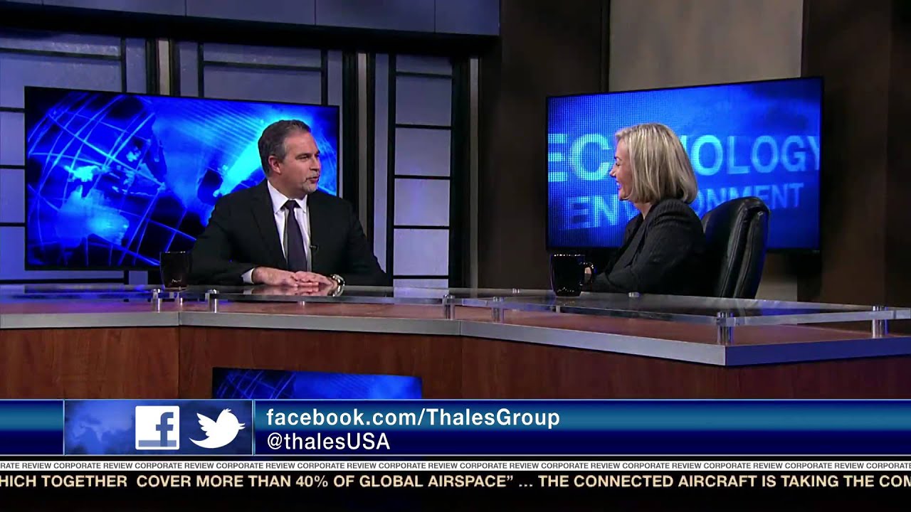 Shaping The Airline Industry And Passenger Experience - Thales USA