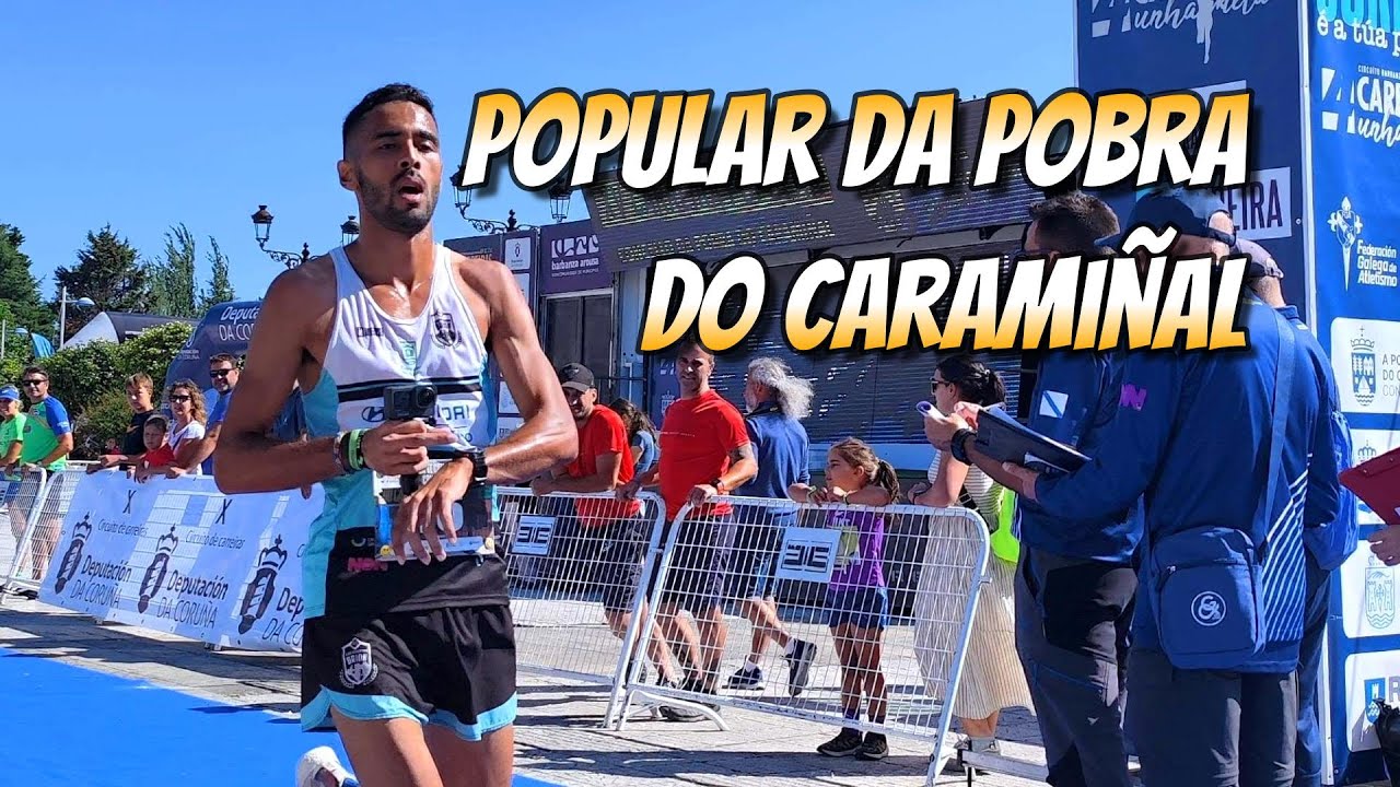 15ª Carreira Popular da Pobra do Caramiñal | Circuíto Barbanza Arousa