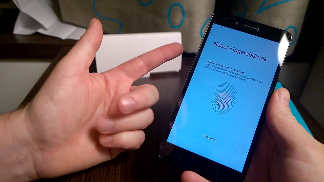Honor 5X Unboxing und erste Eindrücke [Deutsch - German]