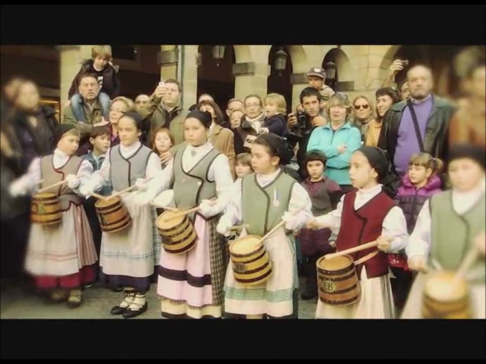 50 años de Tamborrada infantil - 50 urte haur Danborrada (1 de 3)