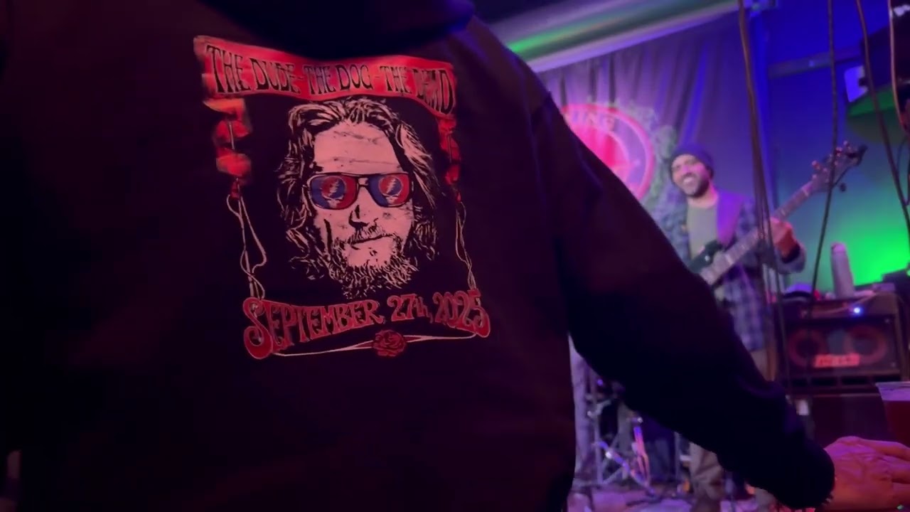 Big Railroad Blues performed by Easy Wind at Aztec Brewery 20260217