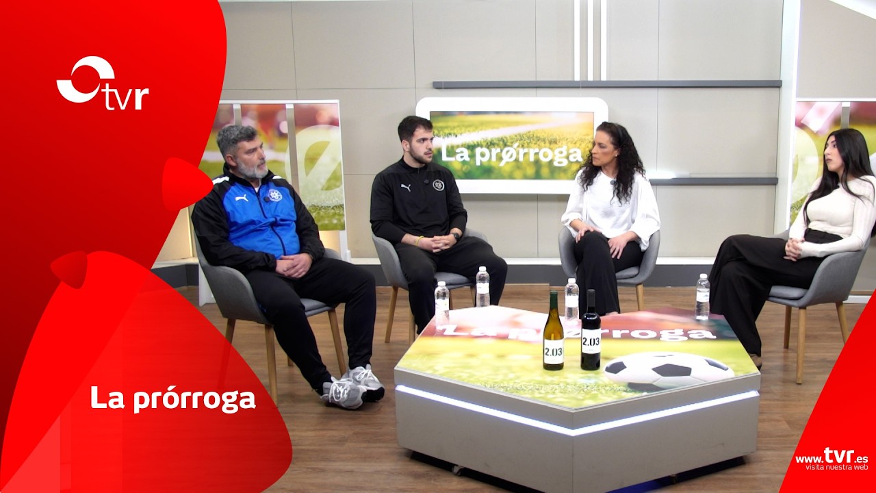 LA PRÓRROGA 16.02.26 3 BLOQUE