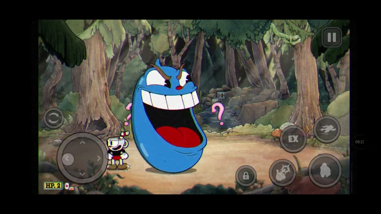 Cuphead 