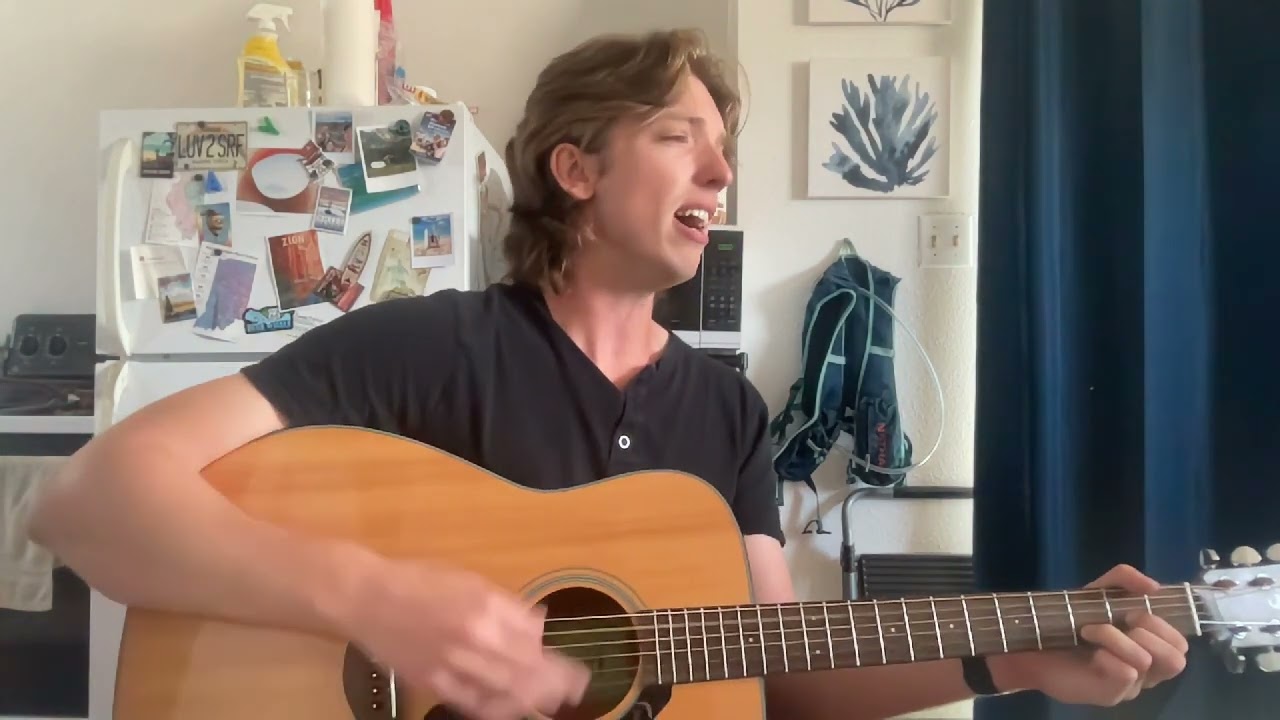 Digging Up the Past - Lord Huron (Cover)