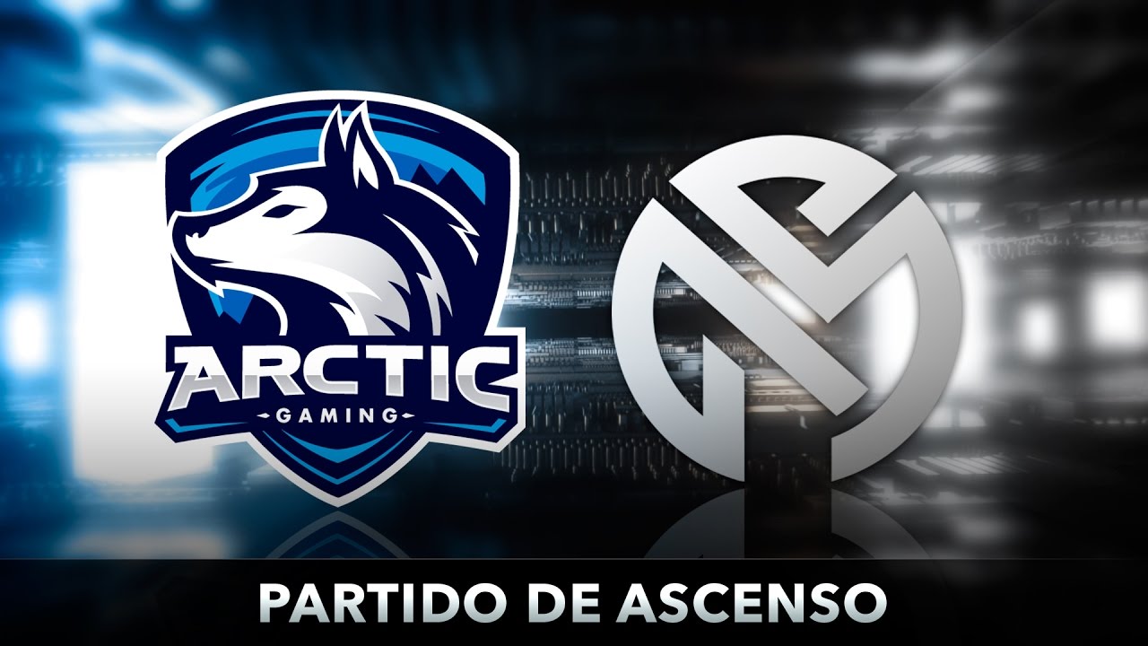 Artic Gaming vs MRN Black - #FinalCup11 - Ascenso - Gamergy 6