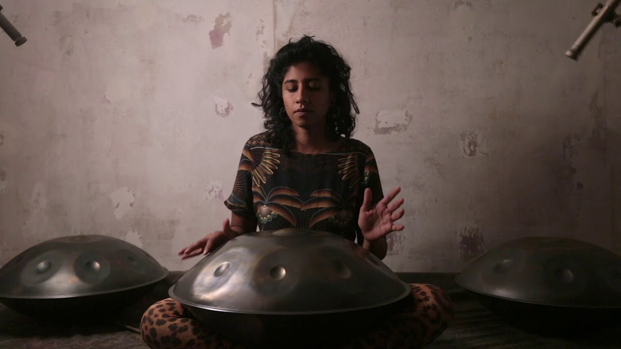Atlas Handpans - C Hijaz