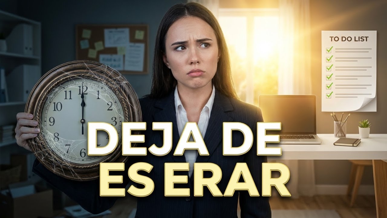 Por Qué la Perfección es tu Mayor Enemigo