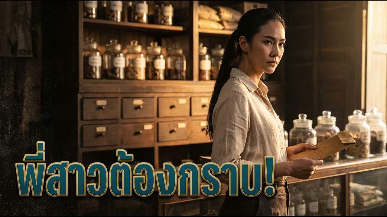 พี่สาวปลอมลายเซ็นพ่อยึดร้านครอบครัว แต่น้องสาวเก็บหลักฐานไว้ทุกชิ้นมาตลอด 10 ปี