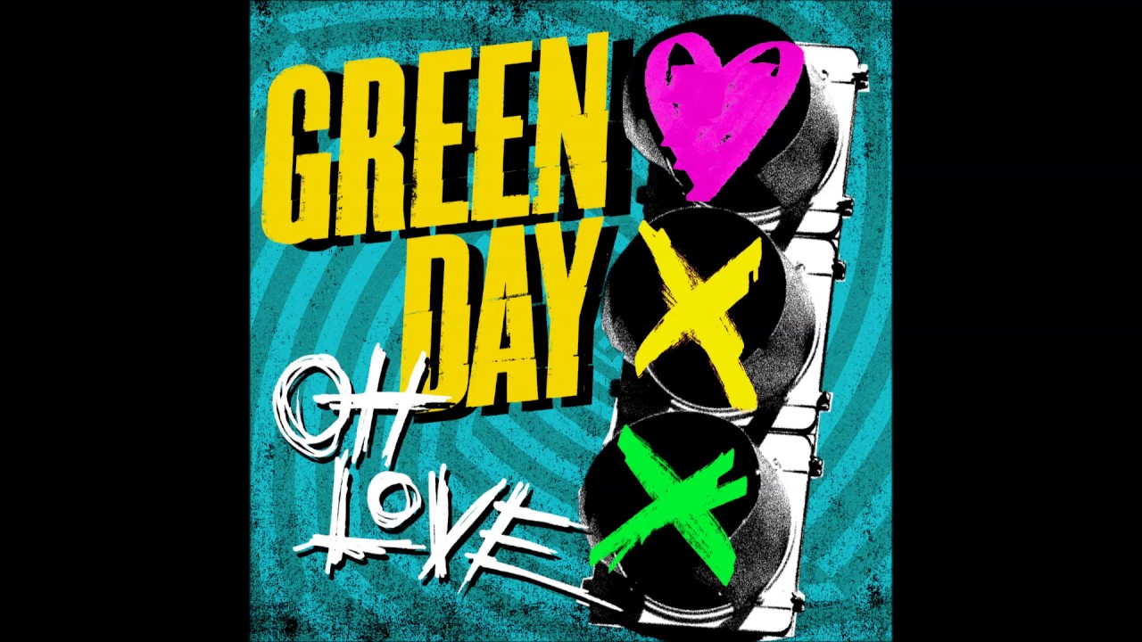 Green Day - Oh Love Vocals Only