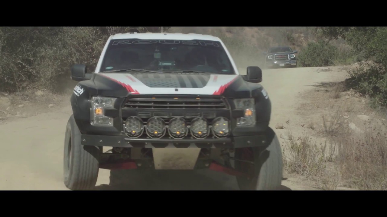 Lincoln Electric and RPG Offroad