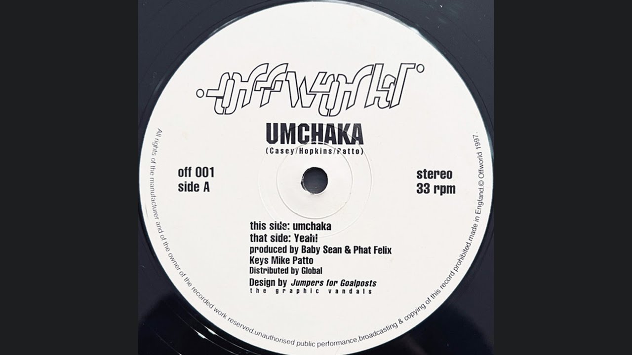 Off World - Umchaka