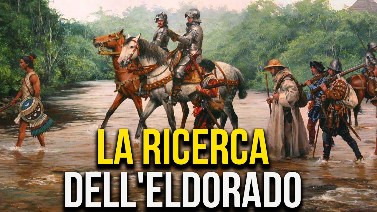 La Ricerca di Eldorado - Curiosit&agrave; Storiche
