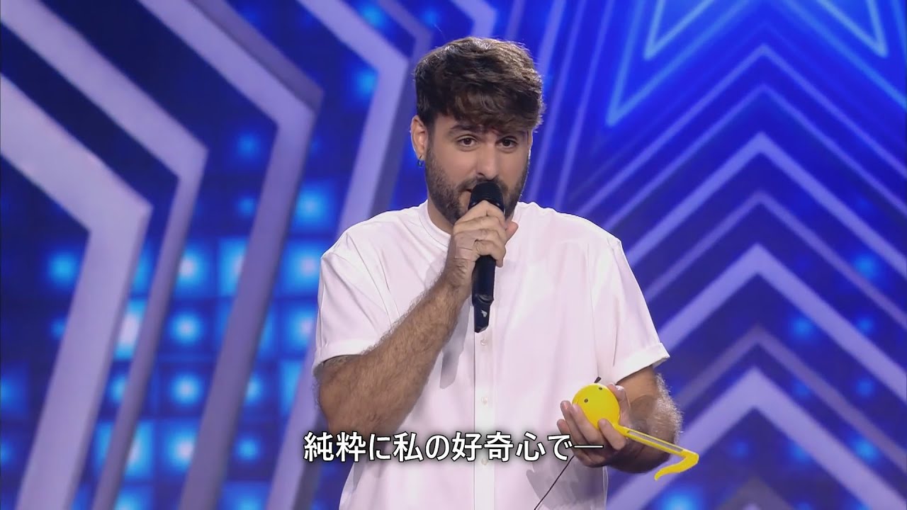【審査員コメント】フアンホの準決勝 | Got Talent España 2021