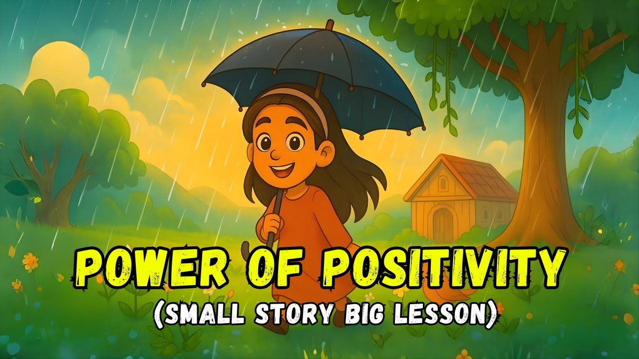 How To Be Positive In a Negative Situation | Power Of Positivity | Believe In Yourself |
