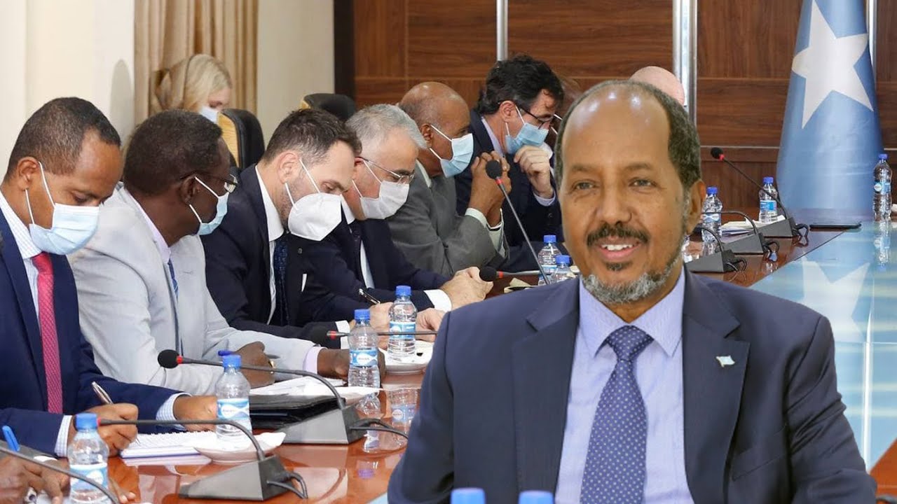 Wararkii ugu Danbeeyey Beesha Caalamka Dowlada Cusub & Xerada Xalane