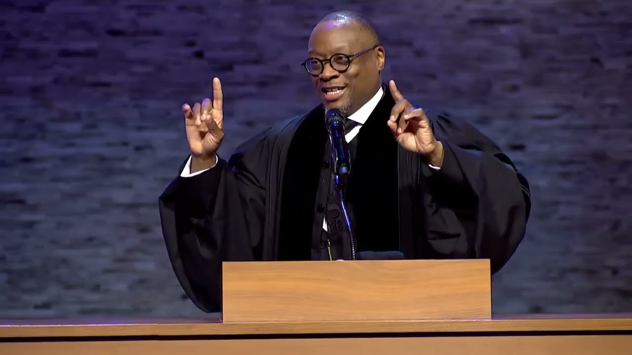 Miracles Still Happen | Rev. Dr. Marcus D Cosby | Sermon Only