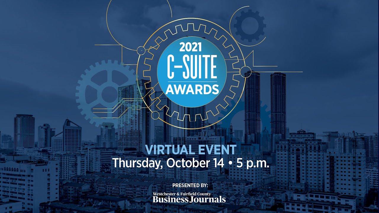2021 C-Suite Awards Virtual Event