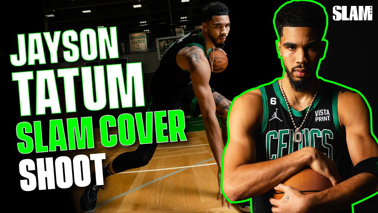 INSIDE THE MIND of Jayson Tatum! EXCLUSIVE INTERVIEW | “I JUST WANT TO PLAY AT AN MVP LEVEL”