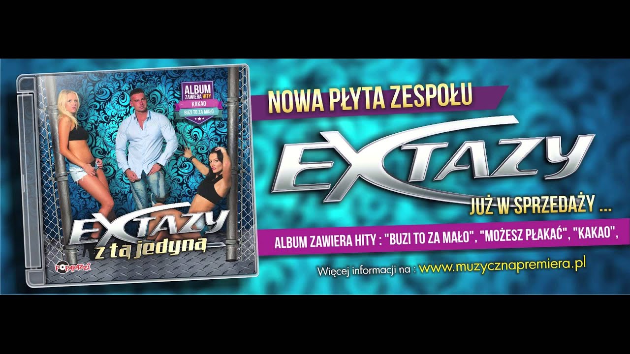 EXTAZY - JEDZIESZ | Album Version | Official Audio |
