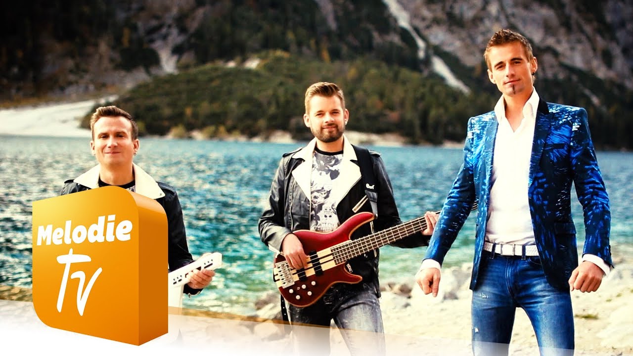 Die Grubertaler  - F&uuml;r den Rest meines Lebens (Offizielles Musikvideo)