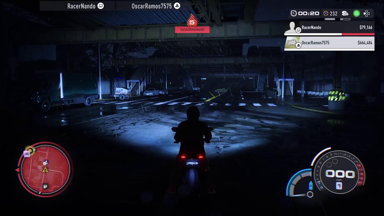 NFS Unbound Live Streaming