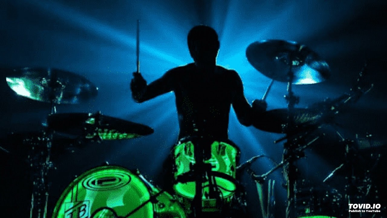 Blink 182   After Midnight (Drums Only)