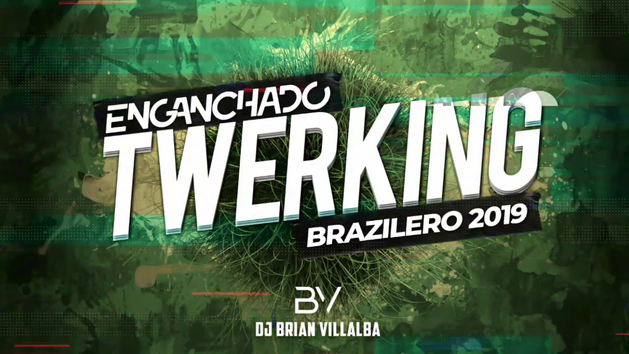 🔥enganchado twerking brasileros perreo 2019🔥