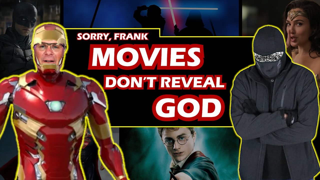 Frank Turek's Weird Obsession with Hollywood Stealing from Christianity