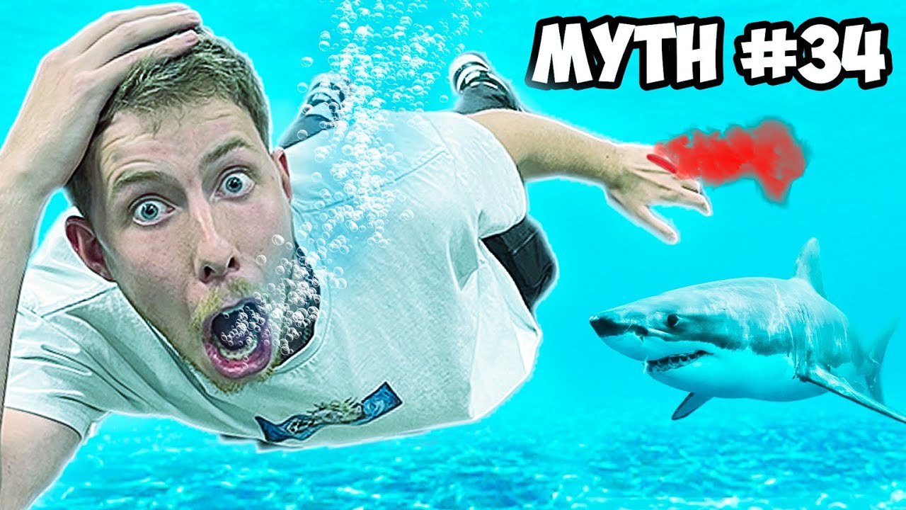 I Busted 50 MYTHS In 24 HOURS!