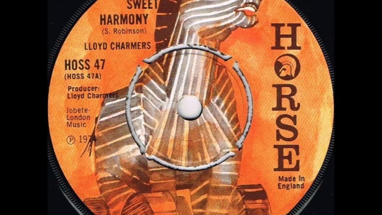 Lloyd Charmers - Sweet Harmony