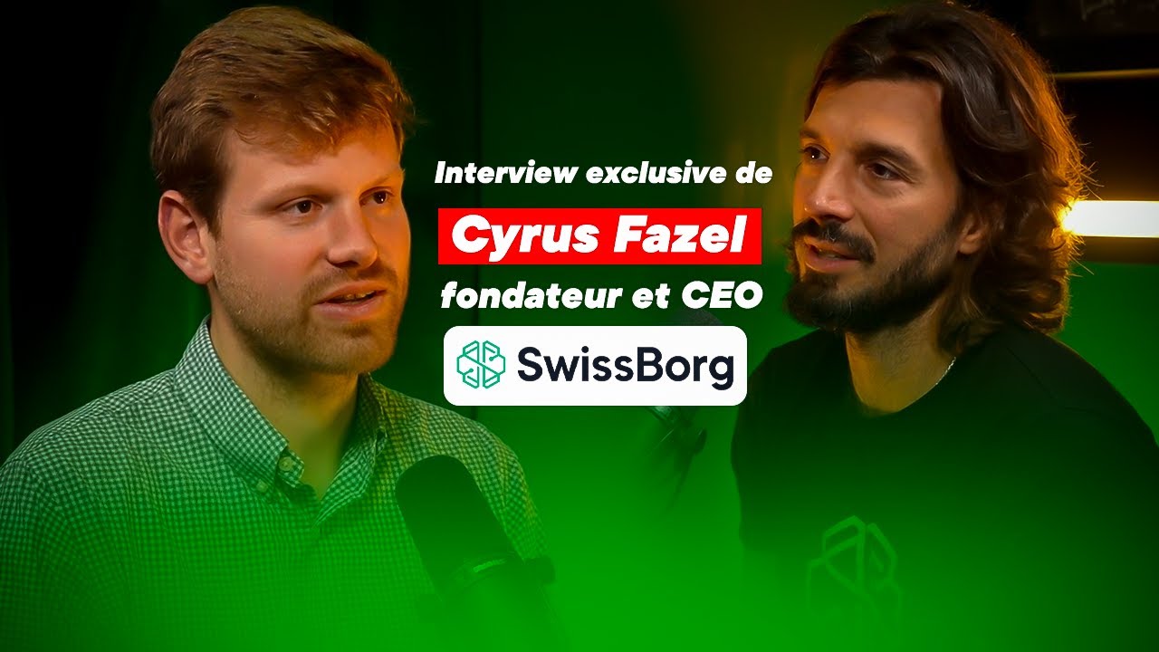 Interview cash de Cyrus Fazel (Son refus à 1 milliard, son enfance pauvre, son portefeuille ...)