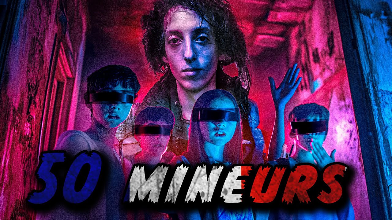 La Pire AFFAIRE de Vi0ls d’Enfants sur YOUTUBE : PYRORCA (-16)