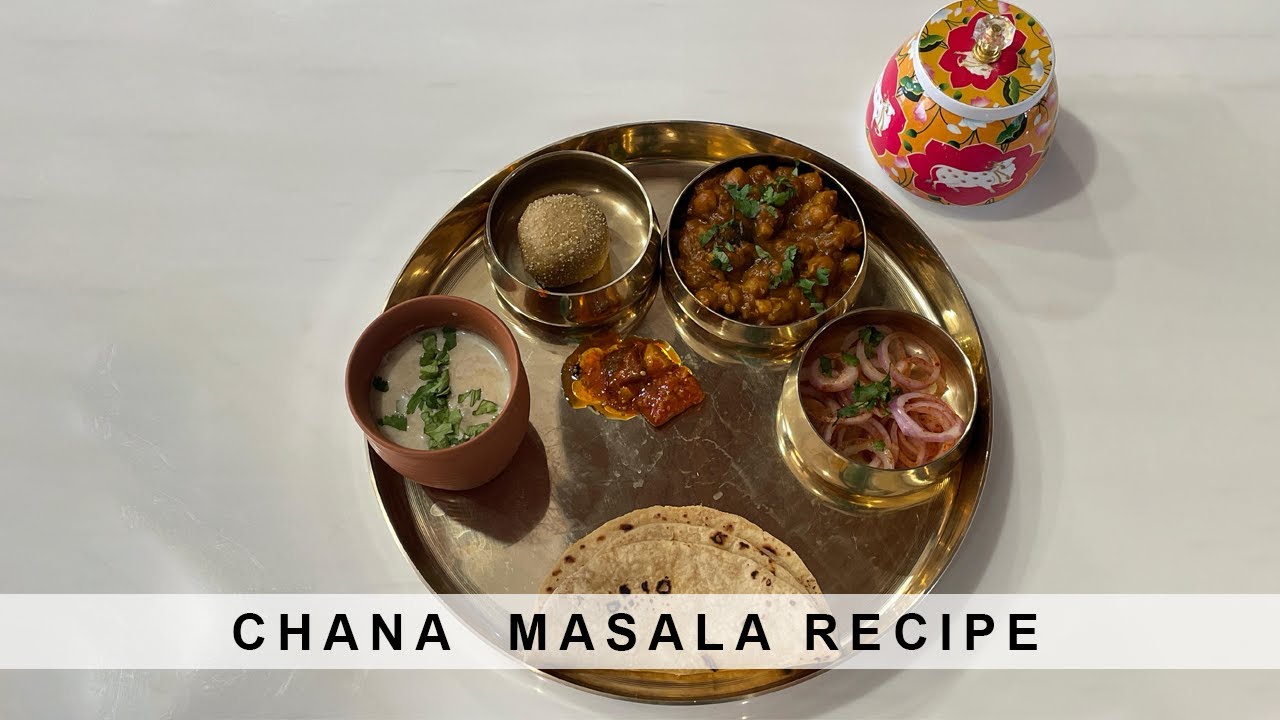 Dhaba Style Chhole Masala at Home | Easy & Authentic Recipe