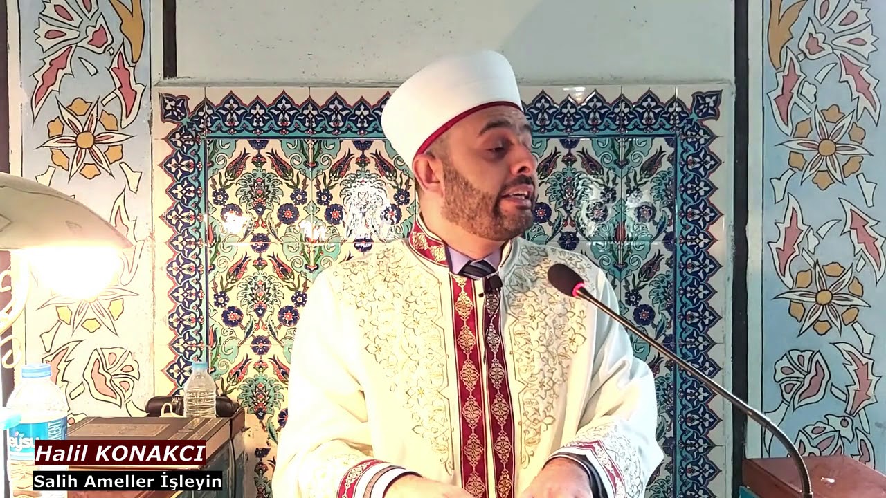 Salih Ameller İşleyin / Halil KONAKCI