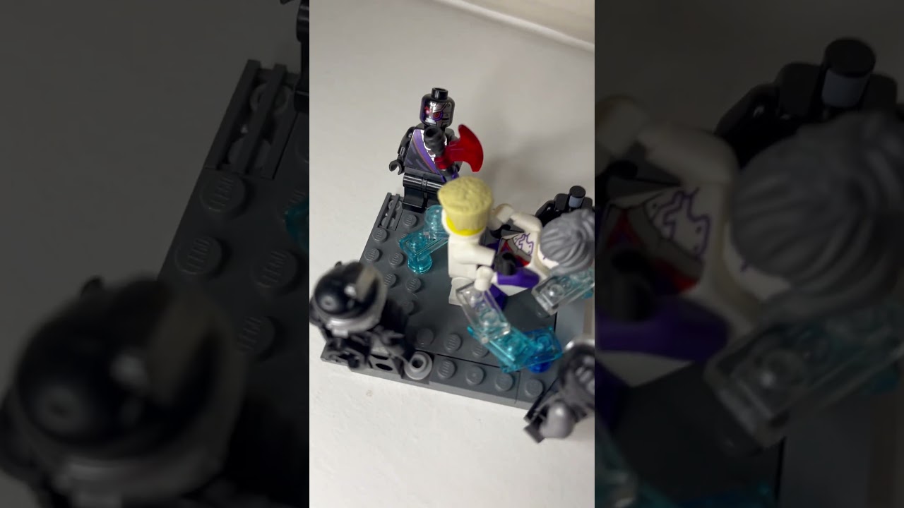 Amazing new MOC 