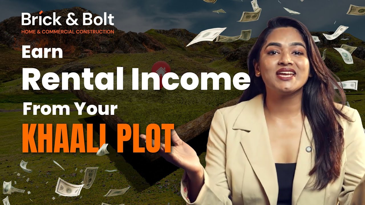 Build Your Dream Home with India&rsquo;s No.1 Tech-Enabled Construction Company | Brick & Bolt Explained