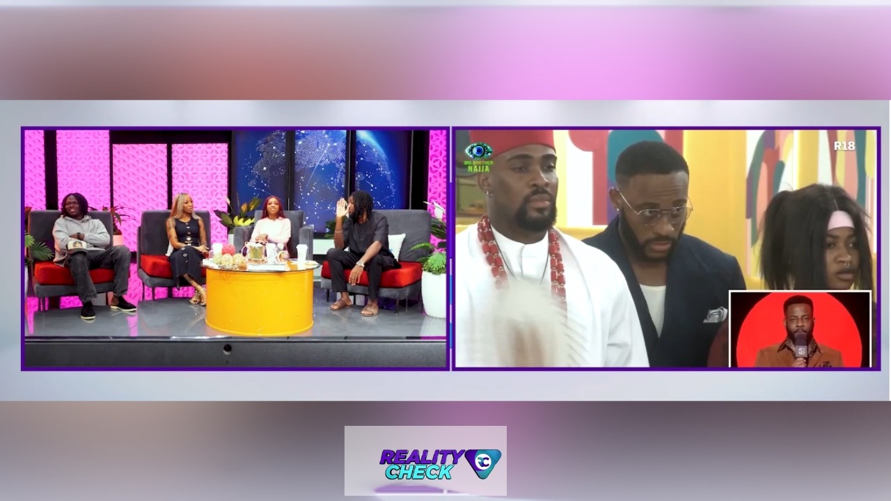 He Got a Strike… She Got Disqualified!” BBNaija Drama, Love Is Blind & AGT Shockers | Reality Check