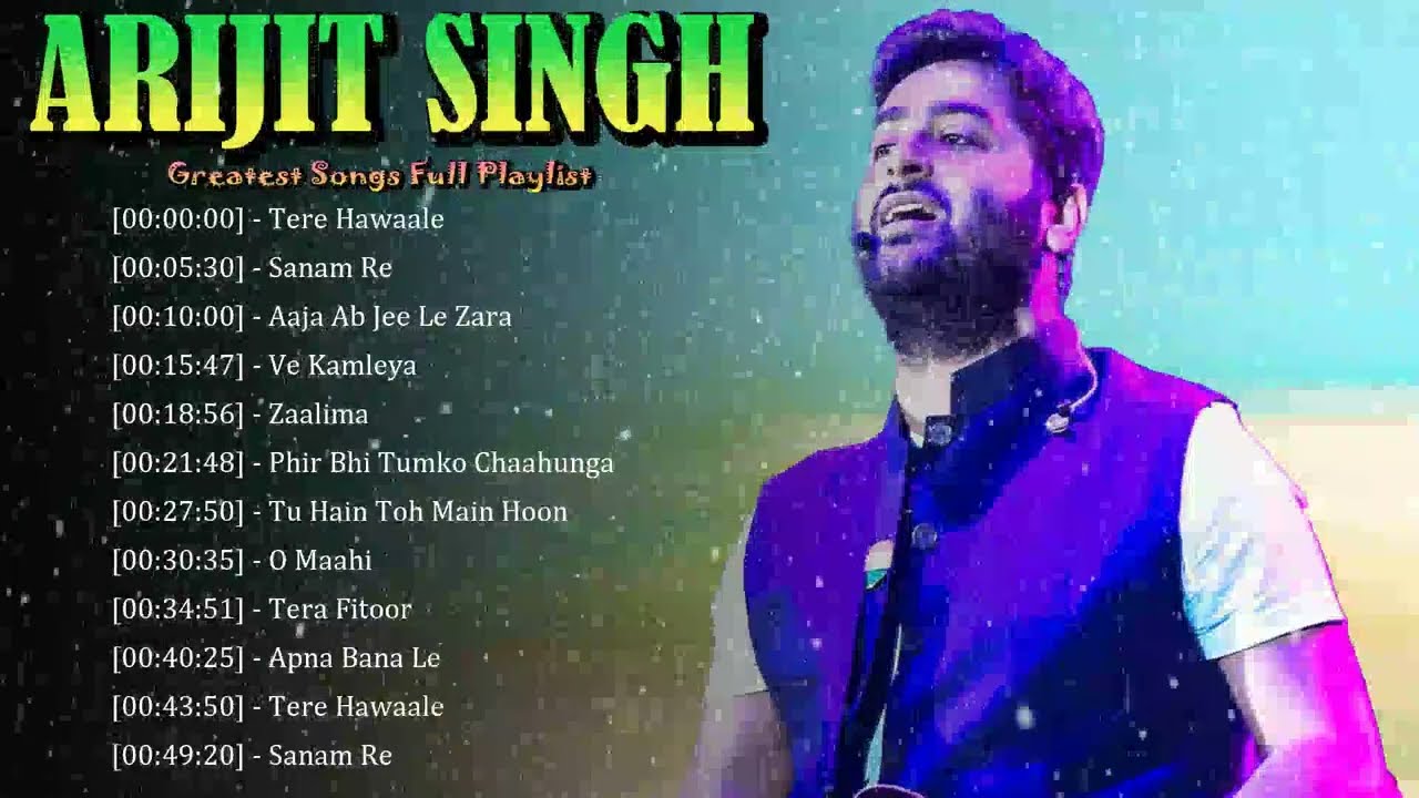 🎻 Arijit Singh - Weaving a tapestry of romantic sorrow and joy through every iconic note 🎼