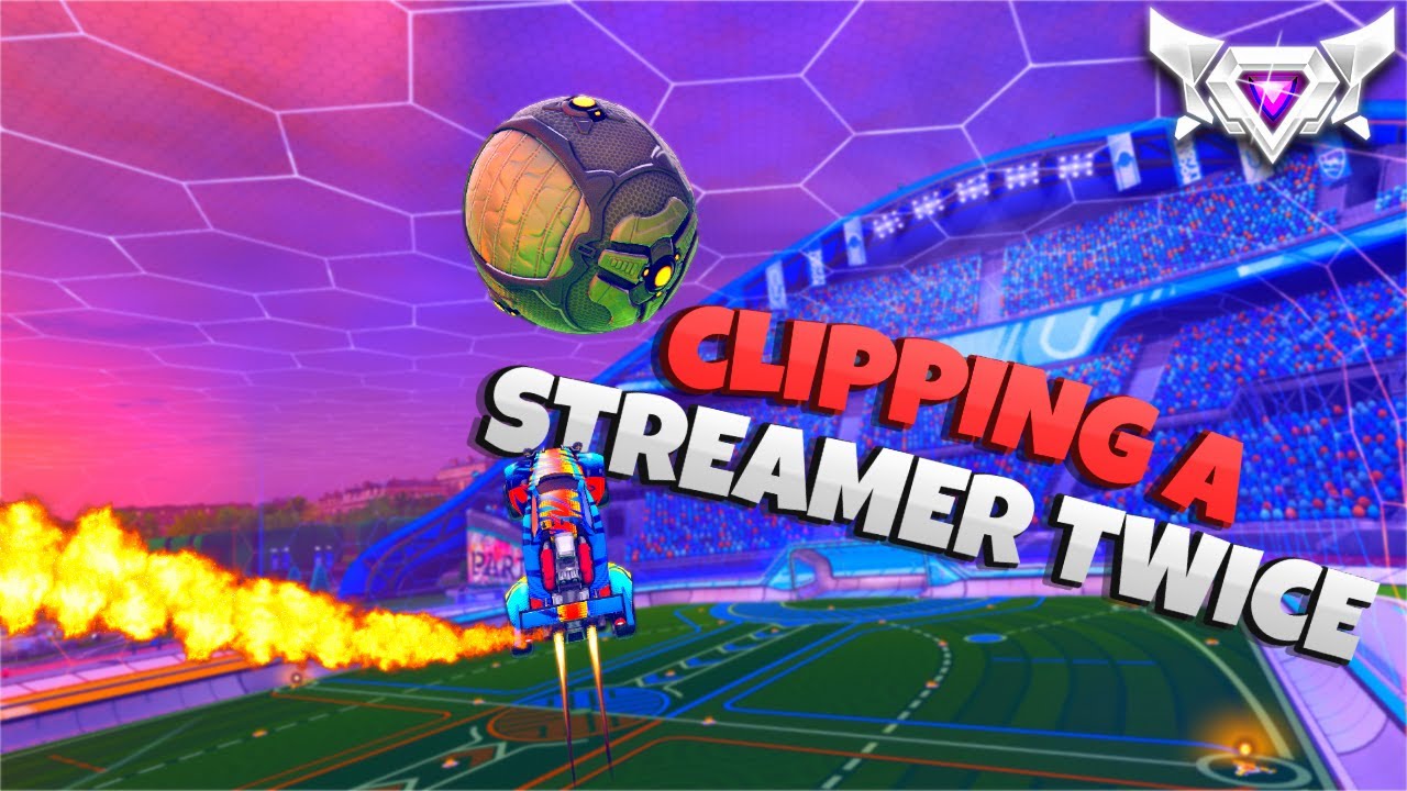 BACK TO BACK CLIPS AGAINST A STREAMER