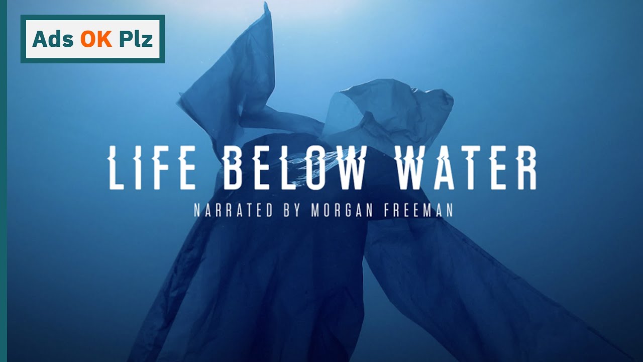 Life Below Water: The Arrival of a New Species - Narrated by Morgan Freeman