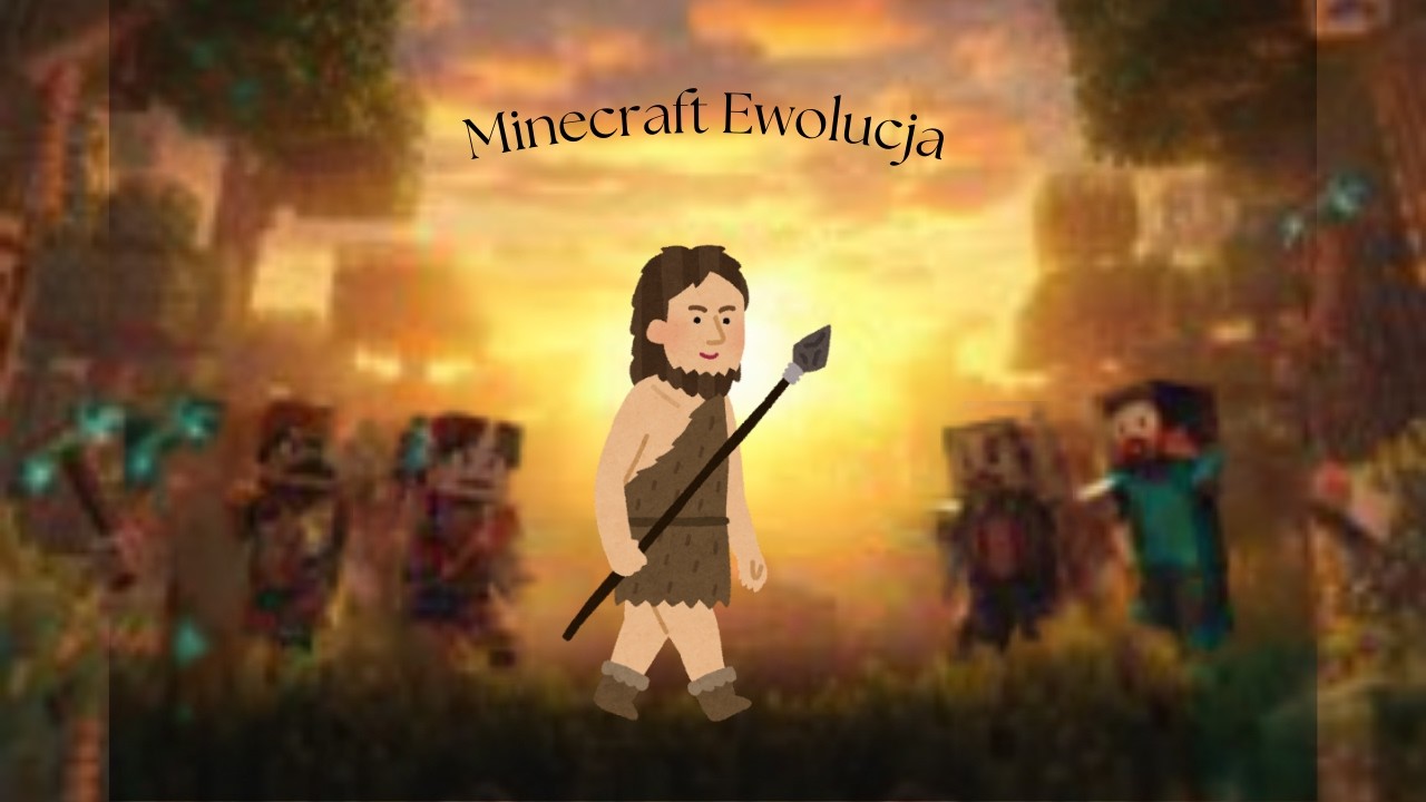 Minecraft Ewolucja #1 ( Sevtech Ages )