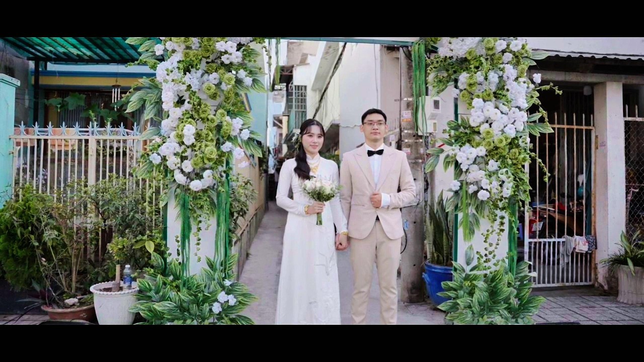 Đức Thịnh & Cẩm Thuỳ