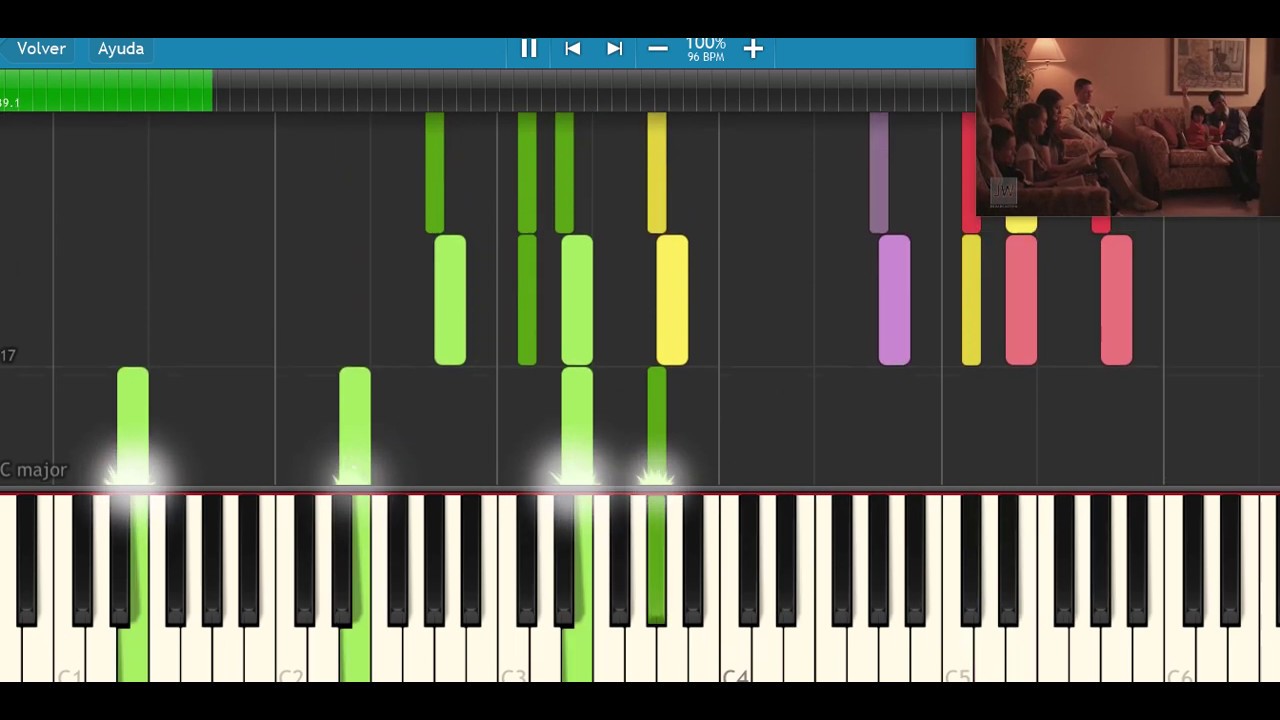Precious Daughter JW Song *August 2017*// Broadcasting //Cover// Video*Synthesia*