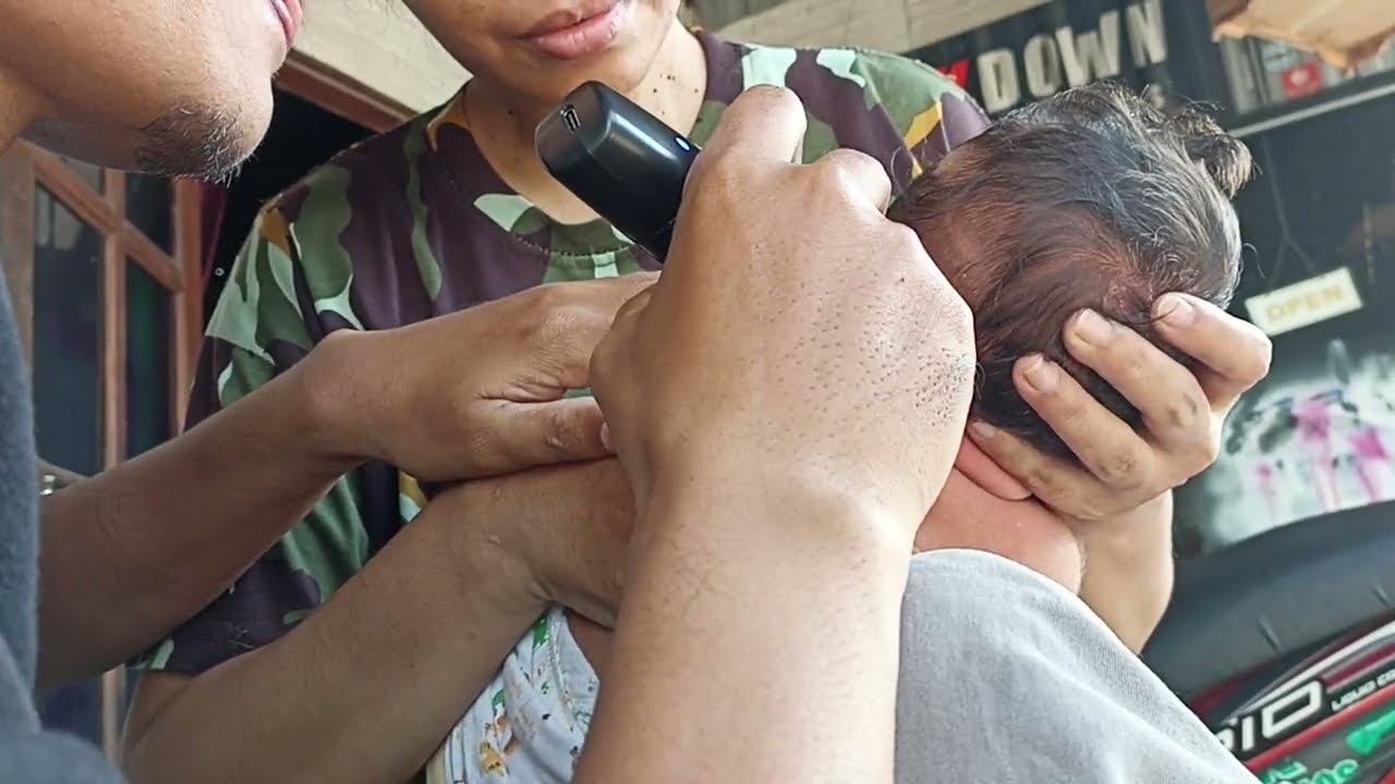 REVIEW ALAT CUKUR KEMEI