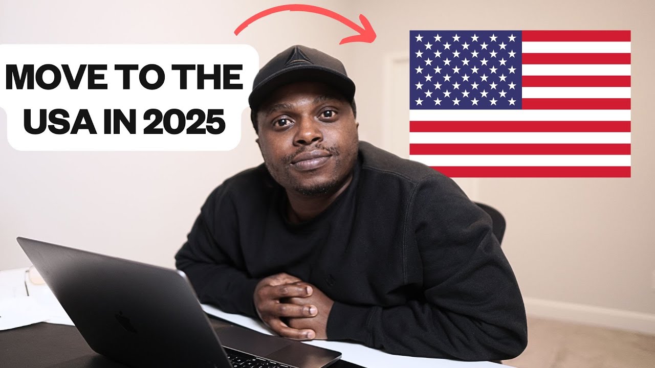 Вы можете переехать в США в 2025 году: процесс подачи заявления на визу H-1B