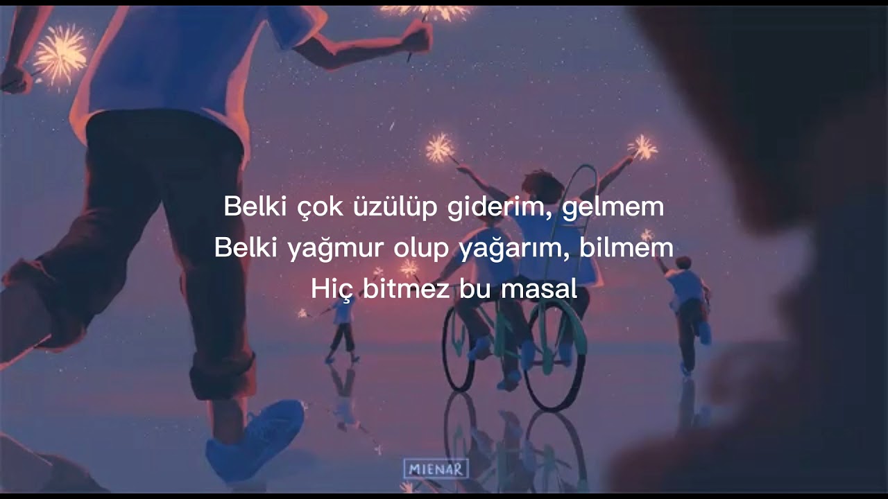 Kolpa~Hiç Bitmez Bu Masal(sözleri)
