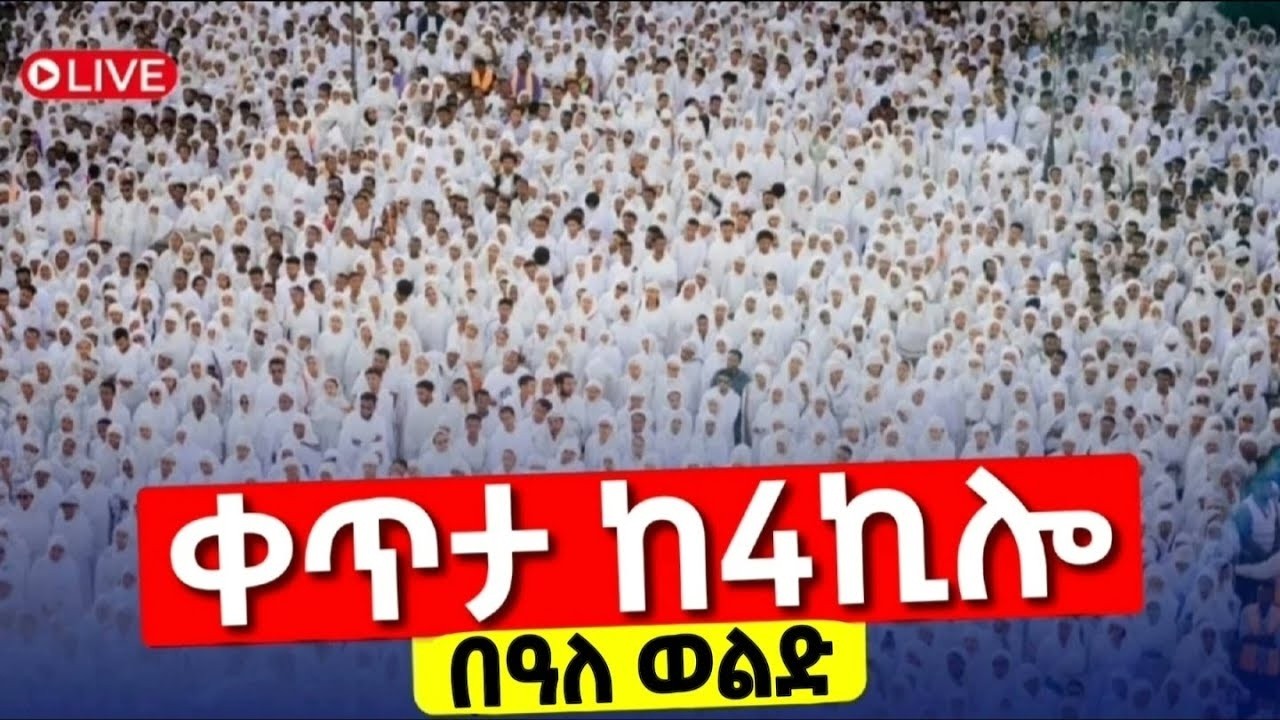 ❗️❗️4ኪሎን ተመልከቱ❗️❗️ይህንን ድንቅ እዩ❗️❗️ቅዱስ በዓለ ወልድ | ከ4ኪሎ ጥር 29 /2018 ከቤተ መንግሥት መንበረ ጸባዖት ቅድስት ሥላሴ