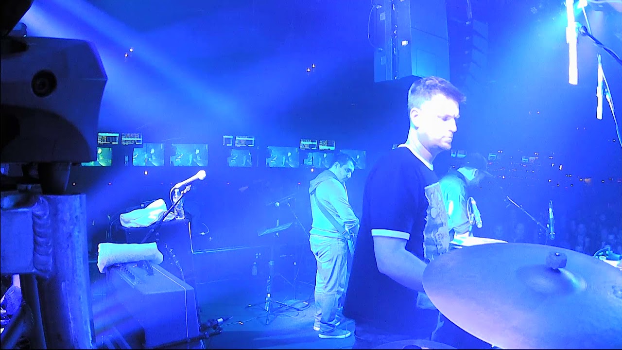 Flashback (featuring Nate Werth of Snarky Puppy and Ghost-Note) May 18th, 2018 Brooklyn, NY