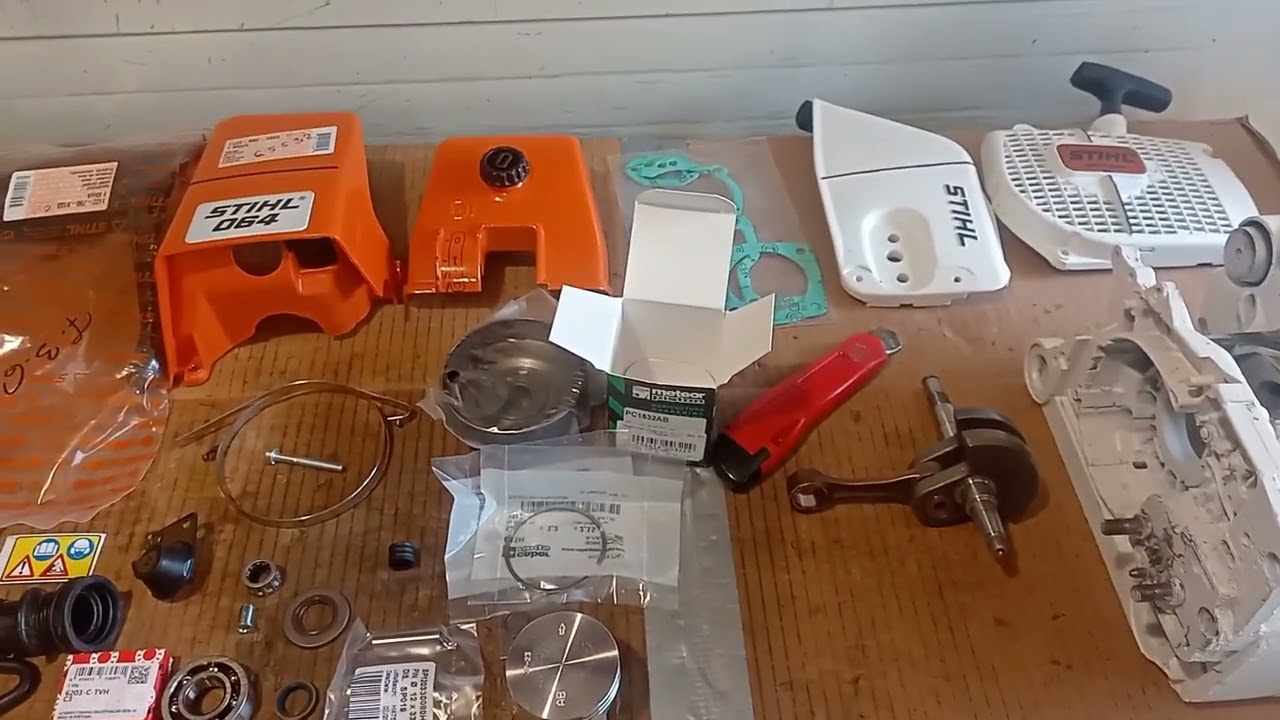 Stihl 064 AV. A legenda. ELADÓ!!!
