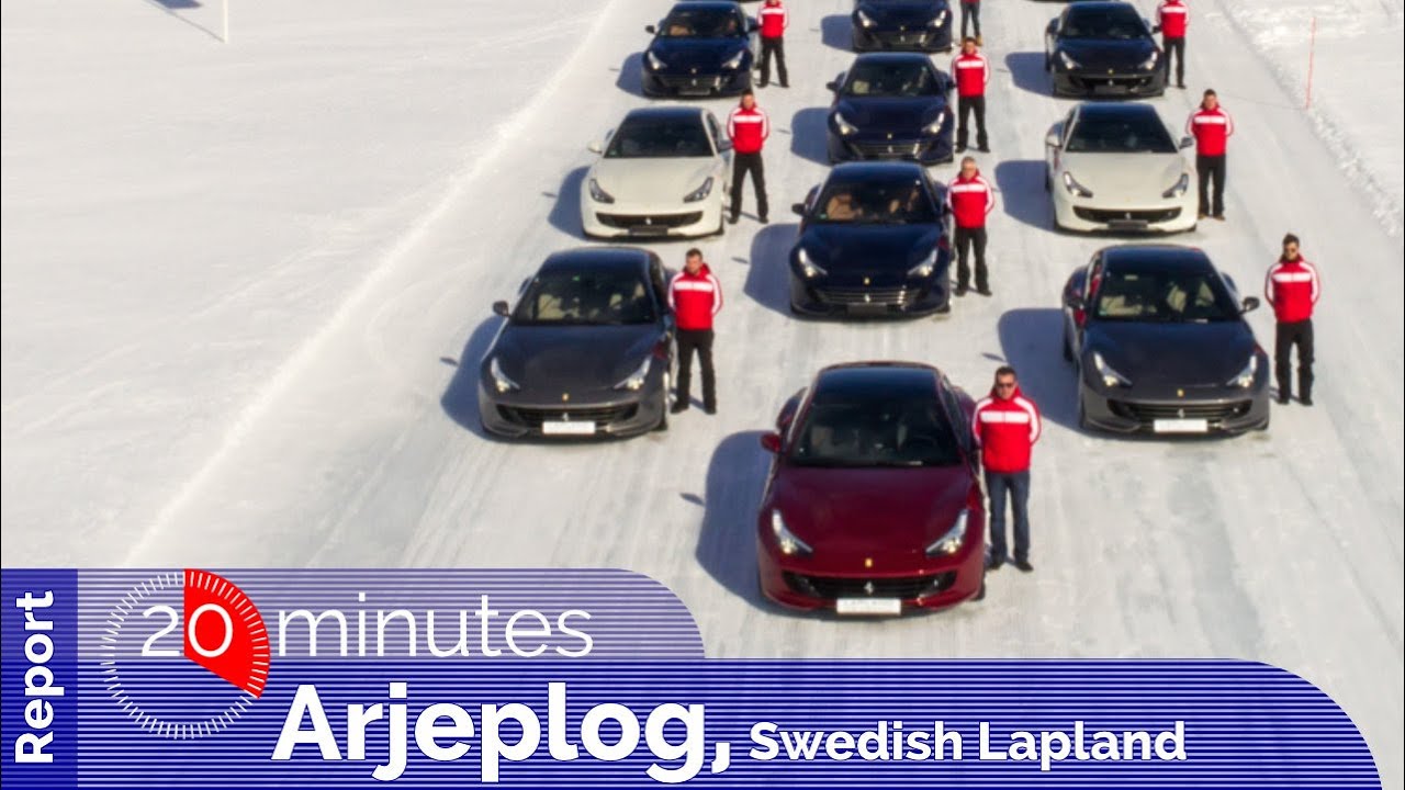 #20minutes about... Arjeplog in Swedish Lapland 🇸🇪